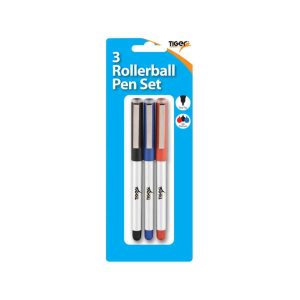Wholesale Rollerball set-3 pack-blister