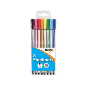 Wholesale Fineliners-pack of 8
