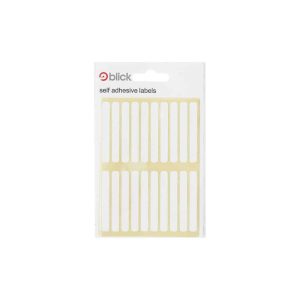 Wholesale 6x50mm White Labels
