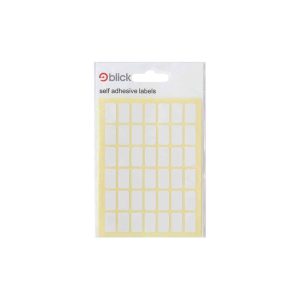 Wholesale 9x16mm White Labels