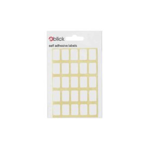 Wholesale 12x18mm White Labels