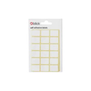 Wholesale 16x22mm White Labels