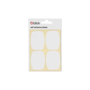 Wholesale 39x52mm White Labels