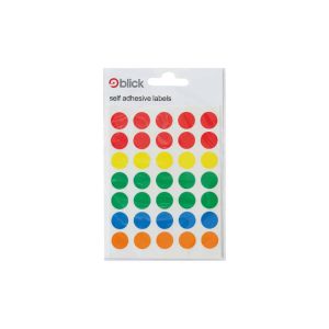Wholesale 13mm Coloured Labels