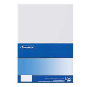 Wholesale Stephens Giant Craft Card, Size 508mmx635mm,White, Pack B