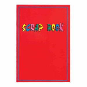 Wholesale Scrap Book, 220x320mm, 32 Pages, 2 Assorted - 222