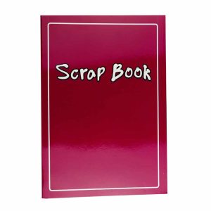 Wholesale Coloured Paper Scrap Book - 333