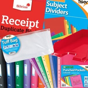 Filing & Book Keeping