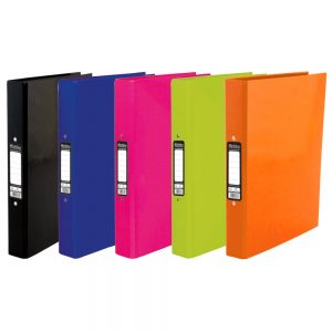 Wholesale Pukka Bright Ring Binders - BR9449