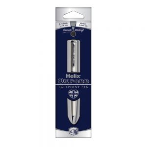 Wholesale Oxford Stainless Steel Ballpoint Pen - 209814