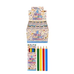 Mini Colour Pencils