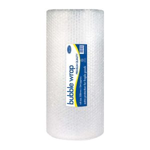 Premium Clear Bubble Wrap Roll 500mmx15m (PK6)