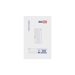 Plastic Parcel Bag, Small, 160x230mm (25) (PK1)