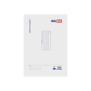 Plastic Parcel Bag, Large, 320x440mm (25) (PK1)