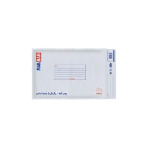 Mail Bag, Poly Bubble Lined - (Medium) 210x335mm (PK1)