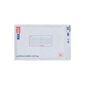 Mail Bag, Poly Bubble Lined - (Large) 290x440mm (PK1)