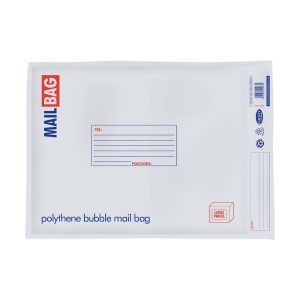 Mail Bag, Poly Bubble Lined - (Extra Large) 350x470mm (PK1)