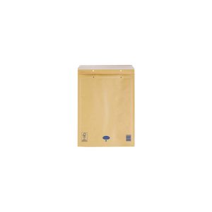 Bubble-Lined Manilla Padded Envelopes-A, 100X165mm, 10's (PK1)