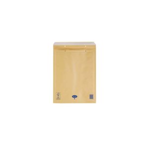 Bubble-Lined Manilla Padded Envelopes-B, 120X215mm, 10's (PK1)