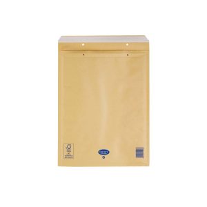 Bubble-Lined Manilla Padded Envelopes-G, 230X340mm, 10's (PK1)