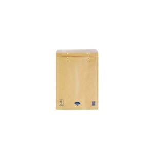 Bubble-Lined Manilla Padded Envelopes-CD, 180X165mm, 10's (PK1)