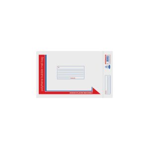 Mail Bag, Poly Bubble Lined - Value (Small) 170x260mm (PK1)