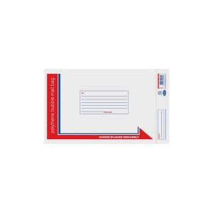 Mail Bag, Poly Bubble Lined - Value (Medium) 210x440mm (PK1)