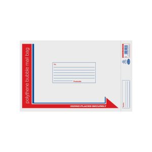 Mail Bag, Poly Bubble Lined - Value (Large) 290x440mm (PK1)