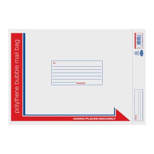 Mail Bag, Poly Bubble Lined - Value (Extra Large) 350x470mm (PK1)