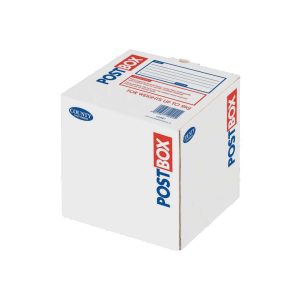 ParcelBox, Cube 155x155x155mm in CDU (Small Parcel) (PK15)