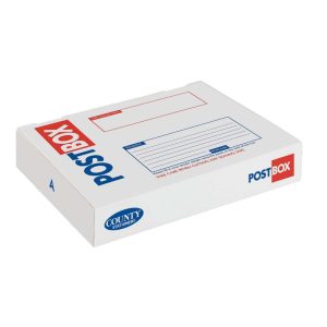 ParcelBox, Rectangle 445x535x75mm in CDU (Small Parcel) (PK15)