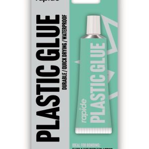 Rapide Plastic Glue 30ml