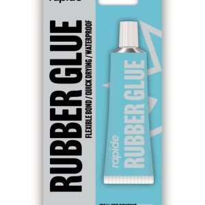Rapide Rubber Glue 30ml