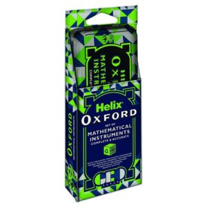 Oxford Geo Maths Set Green (PK10)