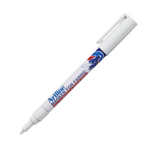 Artline White Laundry and Fabric Marker