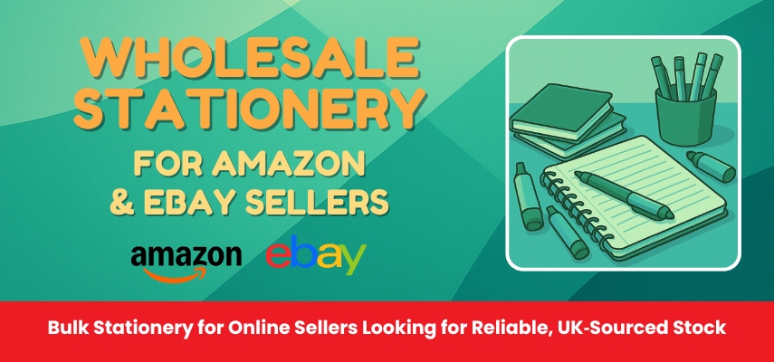 Amazon-eBay-Wholesale-Header-2026 Hero image for Amazon and eBay sellers wholesale stationery
