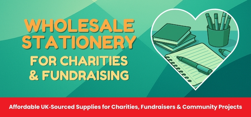 Charities-Fundraising-Wholesale-Header-2026 Hero image for Charities & Fundraising Wholesale Stationery