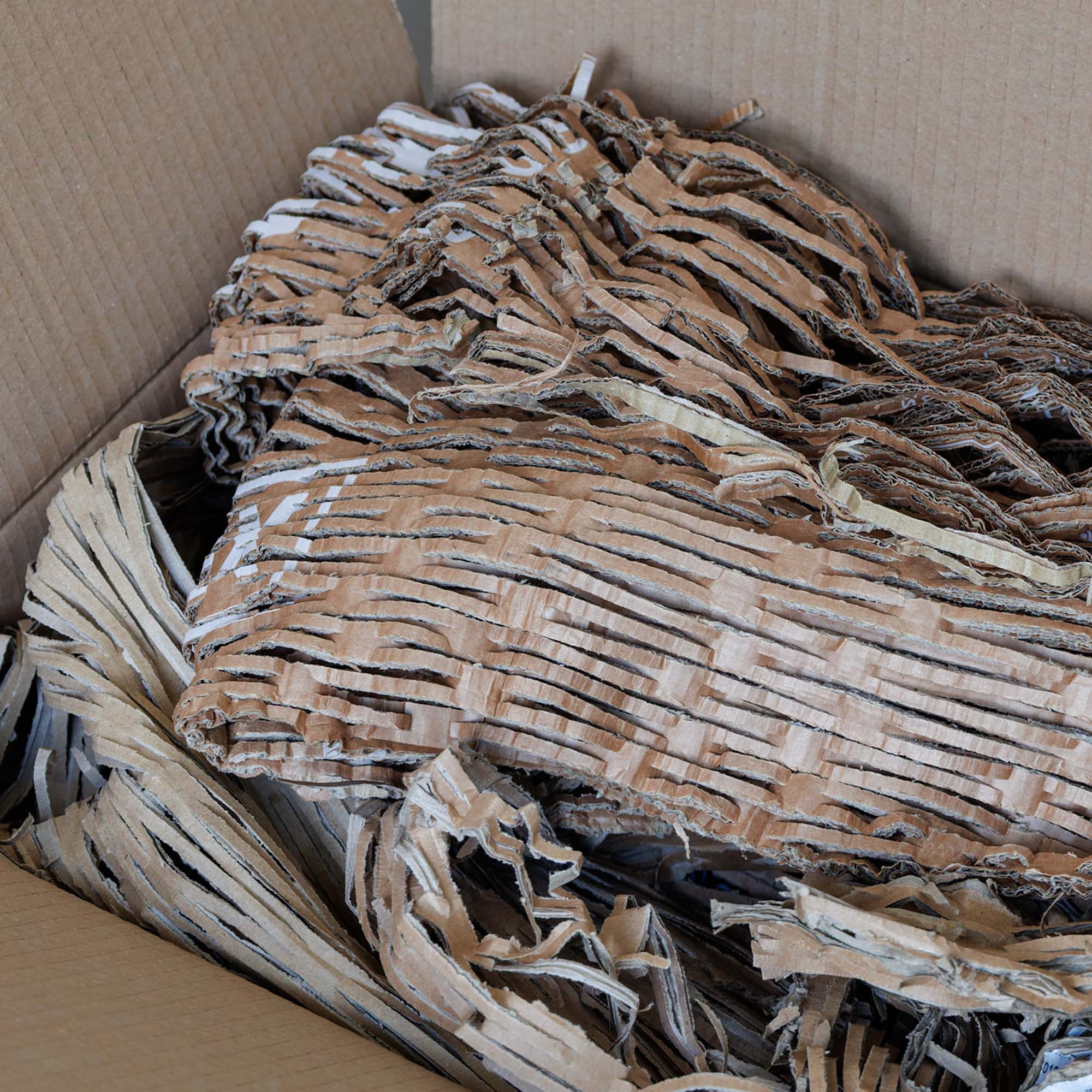 Impact EcoPack Shredded Cardboard Void Fill - 5kg - Image 4