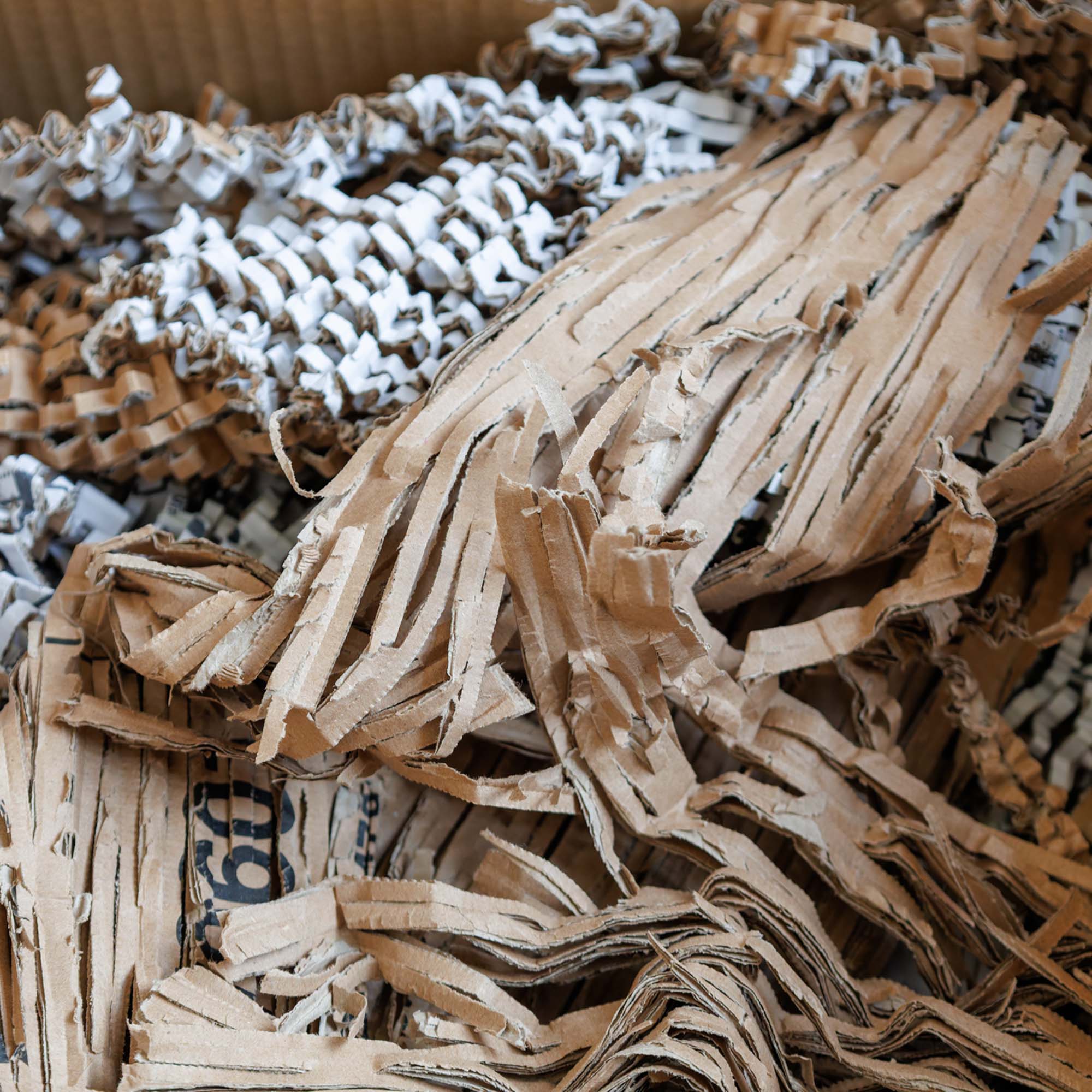 Impact EcoPack Shredded Cardboard Void Fill - 5kg